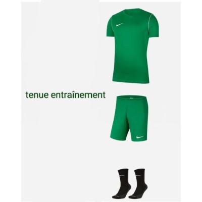 Maillot entraînement